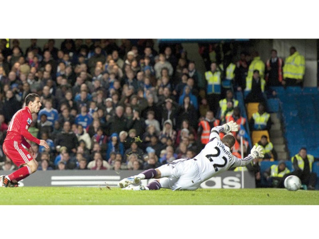 tribune tribune