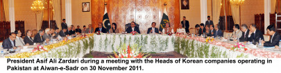 zardari woos korean investment