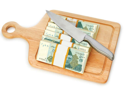 govt restricts budget deficit to rs257 2b govt restricts budget deficit to rs257 2b