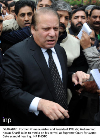 memogate parliament failed to protect sovereignty says nawaz memogate parliament failed to protect sovereignty says nawaz