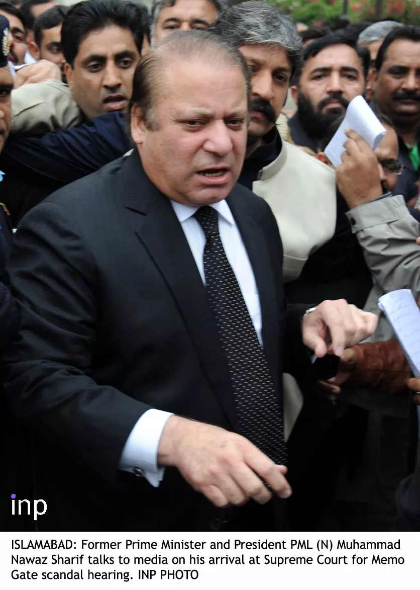 memogate parliament failed to protect sovereignty says nawaz memogate parliament failed to protect sovereignty says nawaz