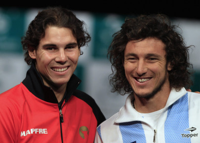 tennis nadal faces monaco in davis cup opener