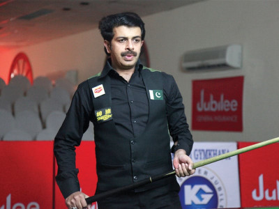 world snooker imran outwits toba to enter last 16