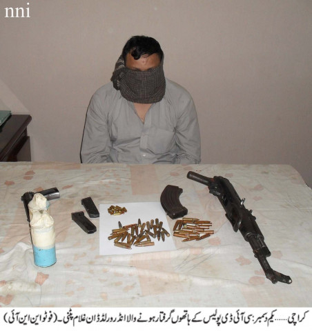 target killer alleged underworld don caught