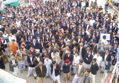 nato airstrikes students protest caution govt to revise policies nato airstrikes students protest caution govt to revise policies