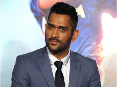 ms dhoni   the actor former indian cricket team captain open to work in films