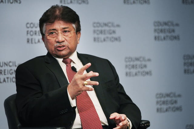 responding to airspace violation takes time musharraf responding to airspace violation takes time musharraf