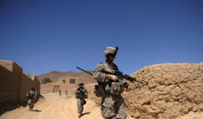 one dead up to 70 hurt in attack near afghan nato base