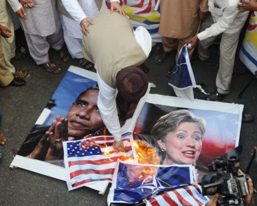 pakistan official denies ok given for nato air strike pakistan official denies ok given for nato air strike