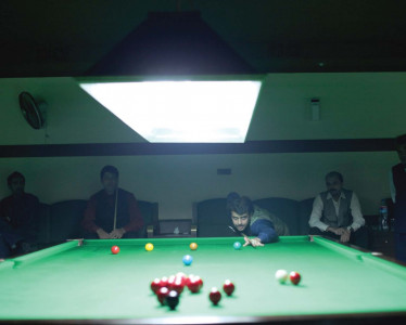 snooker federation content with duo s show