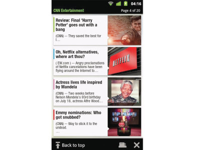 geek guide sn app your droid into action