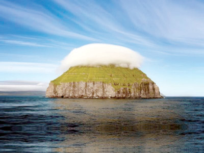 offbeat a cloudy treat