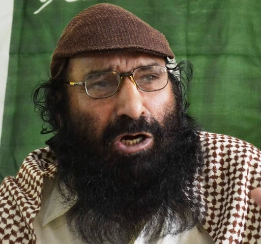 mansoor ijaz met me twice hizbul mujahideen chief