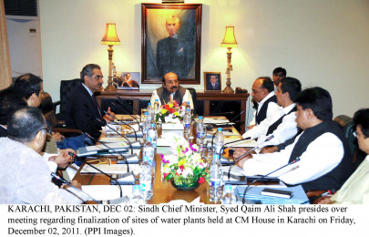 hydrating help sindh govt to set up water plants in 3 months hydrating help sindh govt to set up water plants in 3 months