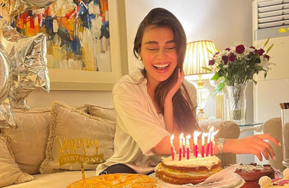 virgo couple shahroz sabzwari wishes incredible woman sadaf kanwal virgo couple shahroz sabzwari wishes incredible woman sadaf kanwal