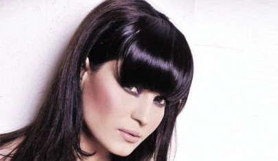 indian magazine shoot veena kicks up a new storm