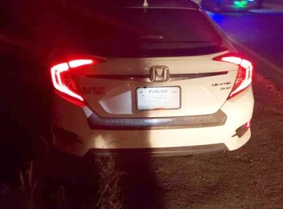 four of a family found dead in a car on motorway