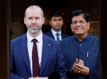 india britain step up trade talks