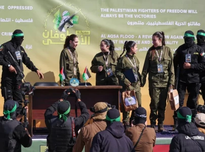 hamas says freed us israeli hostage hamas says freed us israeli hostage