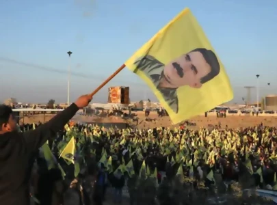 pkk to start laying down arms in early july