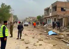 10 civilians among 24 killed in tirah blast 10 civilians among 24 killed in tirah blast