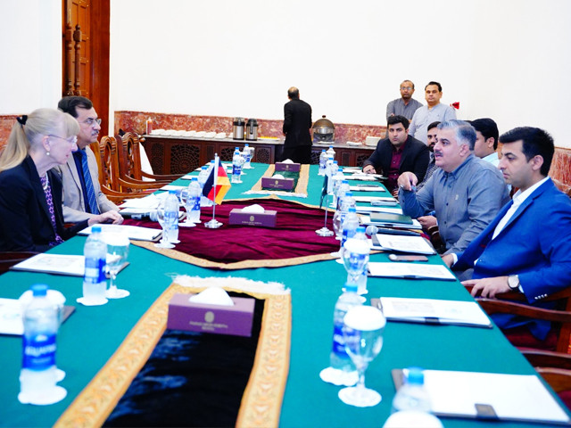 Germany finalises €40 million grant for Faisalabad water supply project