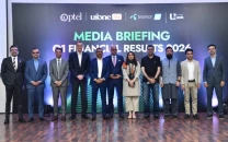 ptcl returns to profit after four year hiatus