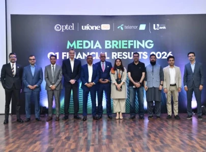 ptcl returns to profit after four year hiatus