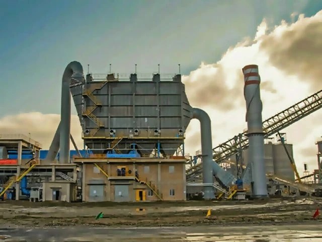 Study proposes tax, reforms on cement sector