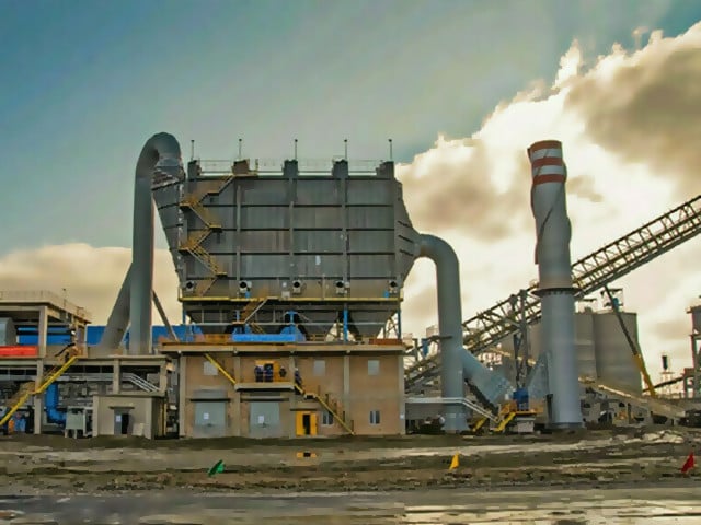 CCP study proposes reforms for cement sector