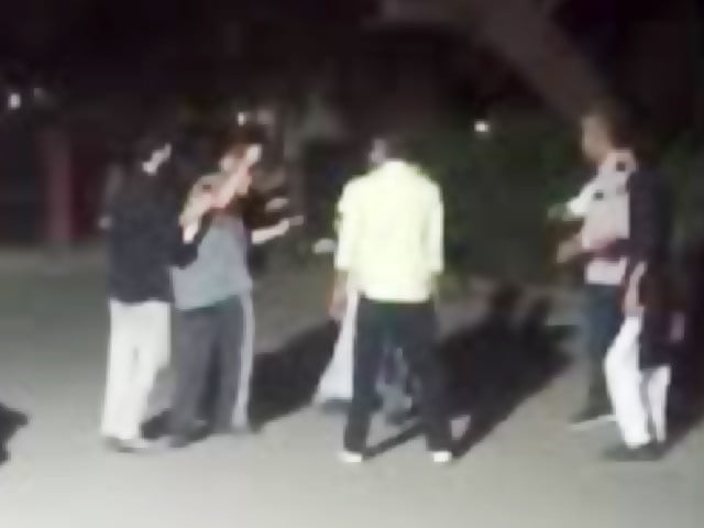 'Minor altercation' spirals into scuffle at Narowal Medical College