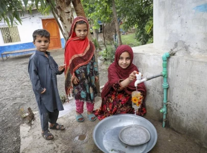 haripur faces severe water crisis