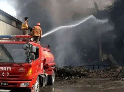 blaze exposes broken fire brigade system