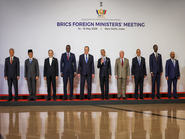 BRICS foreign ministers fail to agree joint statement after divisions over Iran war