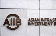 aiib eyes road power projects
