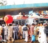 eid travel rush causes transport chaos