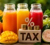 health experts oppose tax relief for juices