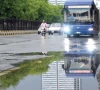 pre monsoon showers drench twin cities