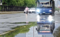 pre monsoon showers drench twin cities