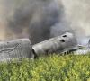 russian strategic bomber crashes