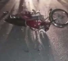 three bike riders die in bus collision