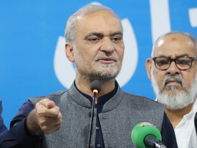 JI chief lashes out at ‘feudal’ PPP leadership