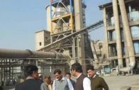 govt shuts down illegal cement unit in sargodha
