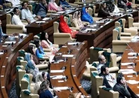 tempers flare as budget battle drags on in sa