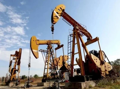 oil production begins at bobi deep 1 in sanghar