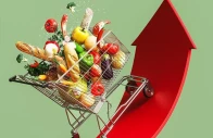 short term inflation sticky at 9 04