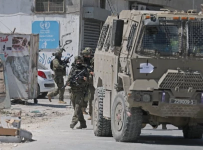 israeli patrol enters southern syria opens fire state media