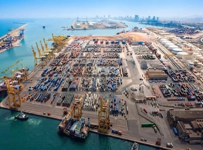 edible oil processing zone at port qasim proposed