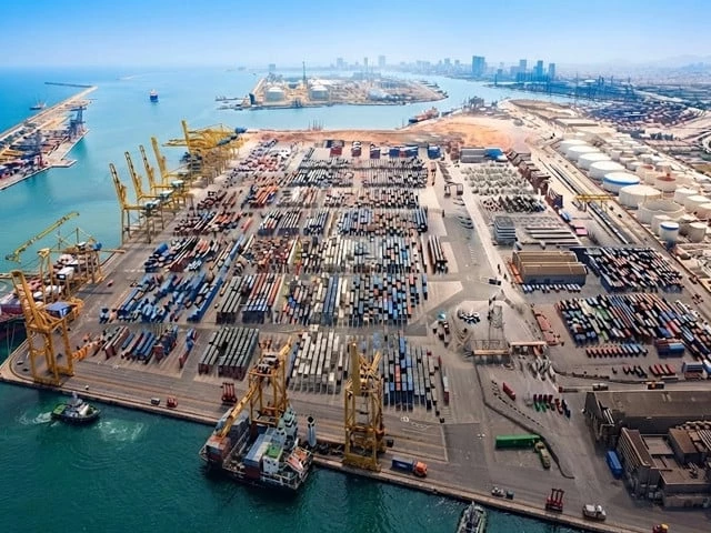 Edible oil processing zone at Port Qasim proposed