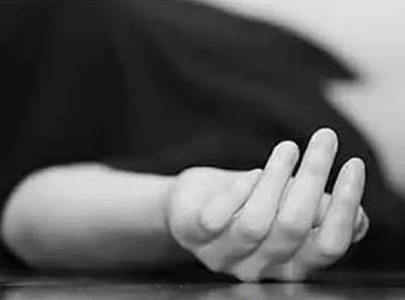 boy strangled to death